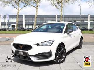 Cupra Leon 1.4 e-Hybrid VZ Keyless Go & Entry | Getint Glas | 18"Inch | LED |