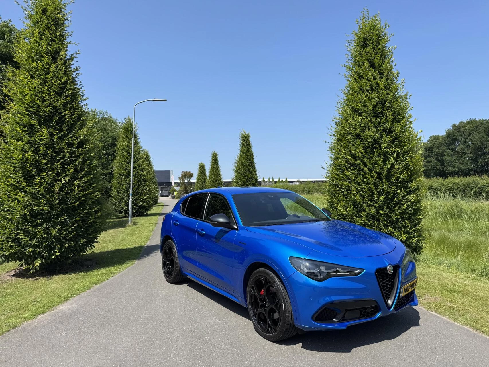 Hoofdafbeelding Alfa Romeo Stelvio