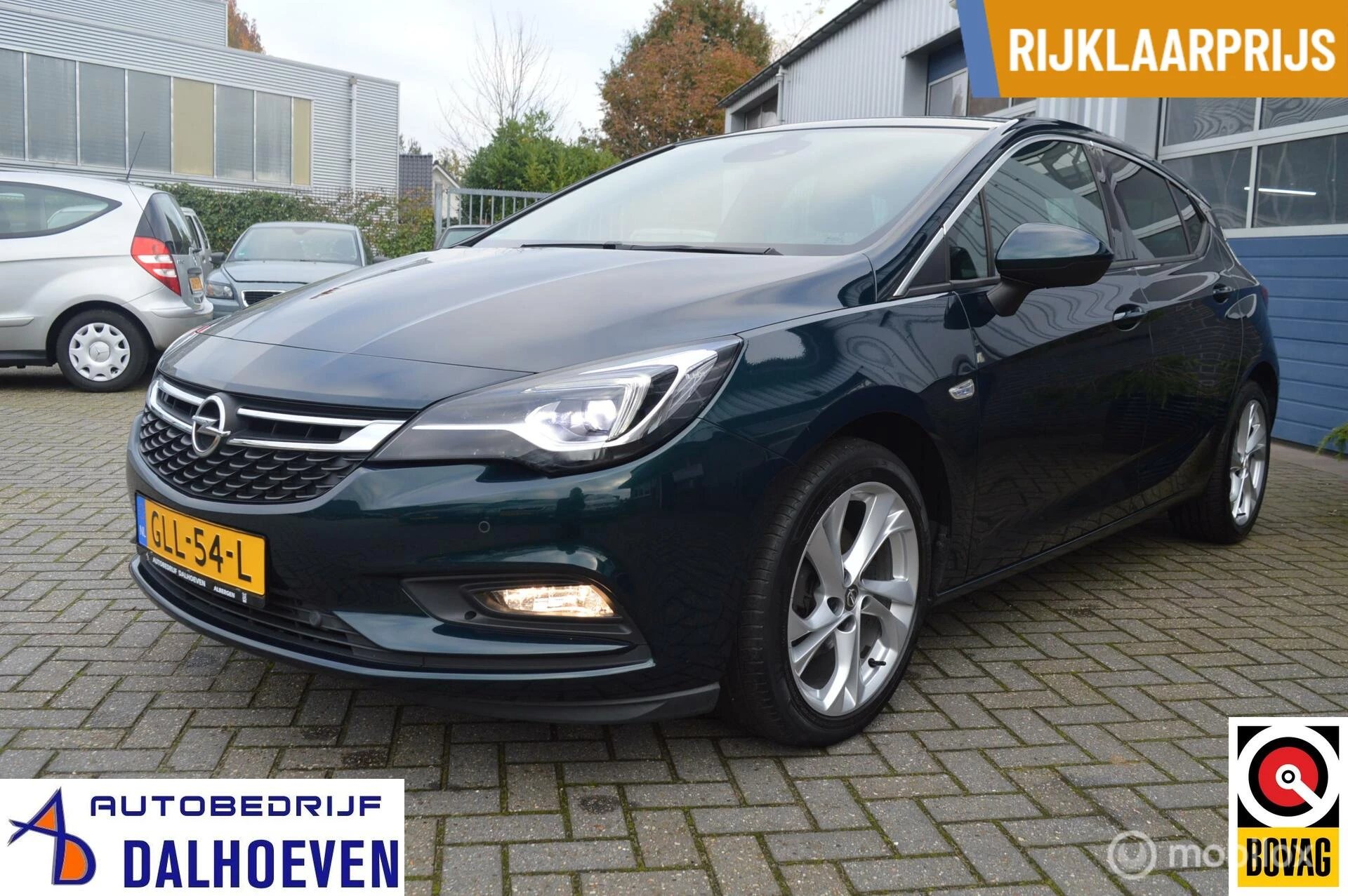 Hoofdafbeelding Opel Astra