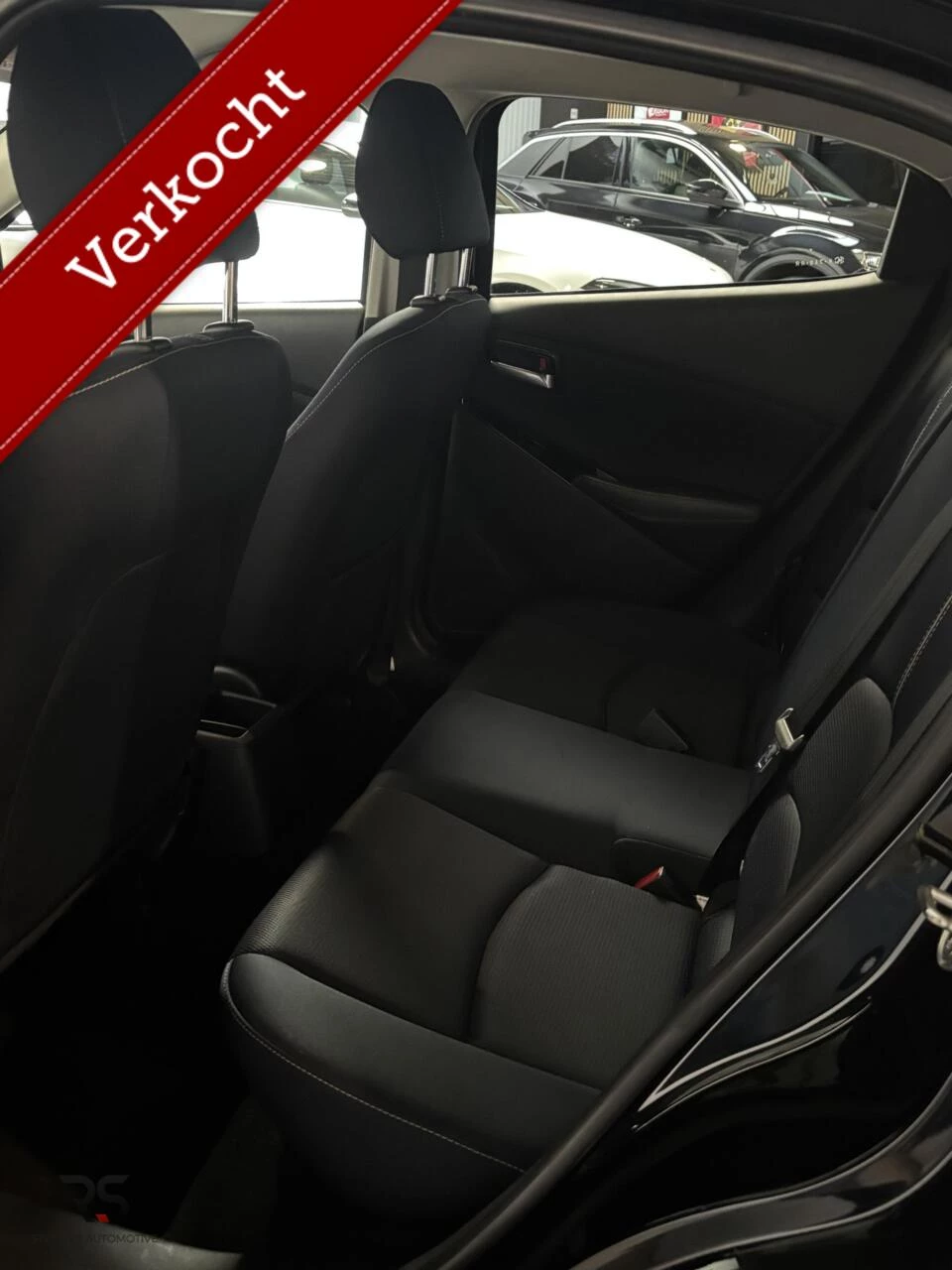 Hoofdafbeelding Mazda 2
