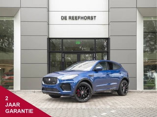 Hoofdafbeelding Jaguar E-PACE Jaguar E-PACE P300e AWD R-Dynamic HSE | Full Option | Stoelventilatie | Trekhaak |