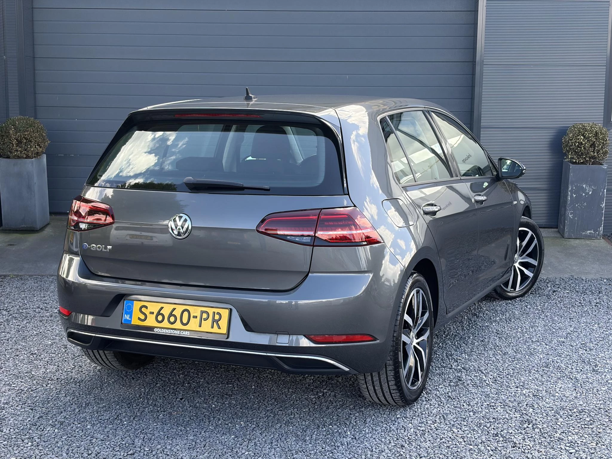 Hoofdafbeelding Volkswagen e-Golf