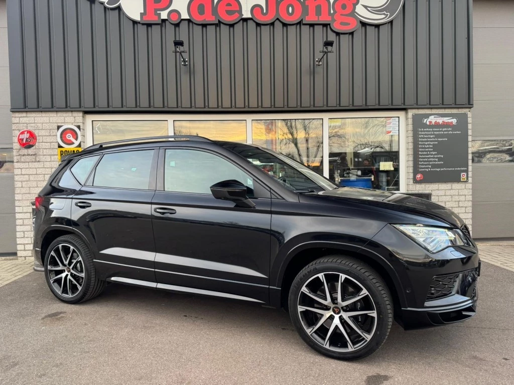 Hoofdafbeelding CUPRA Ateca