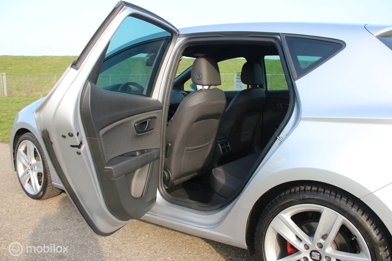 Hoofdafbeelding SEAT Leon