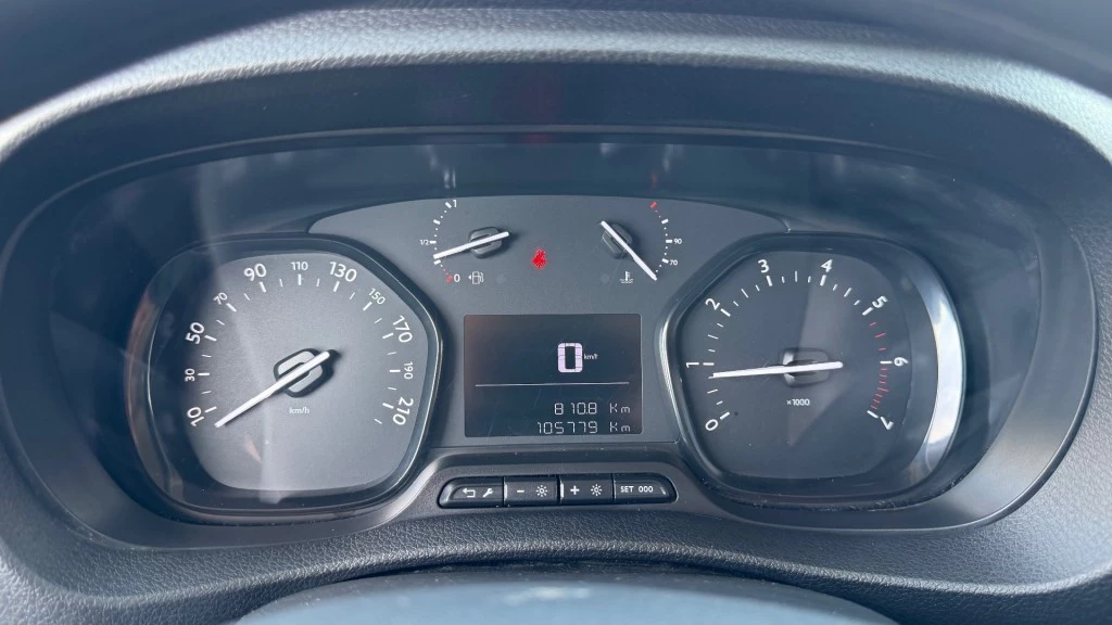 Hoofdafbeelding Peugeot Expert