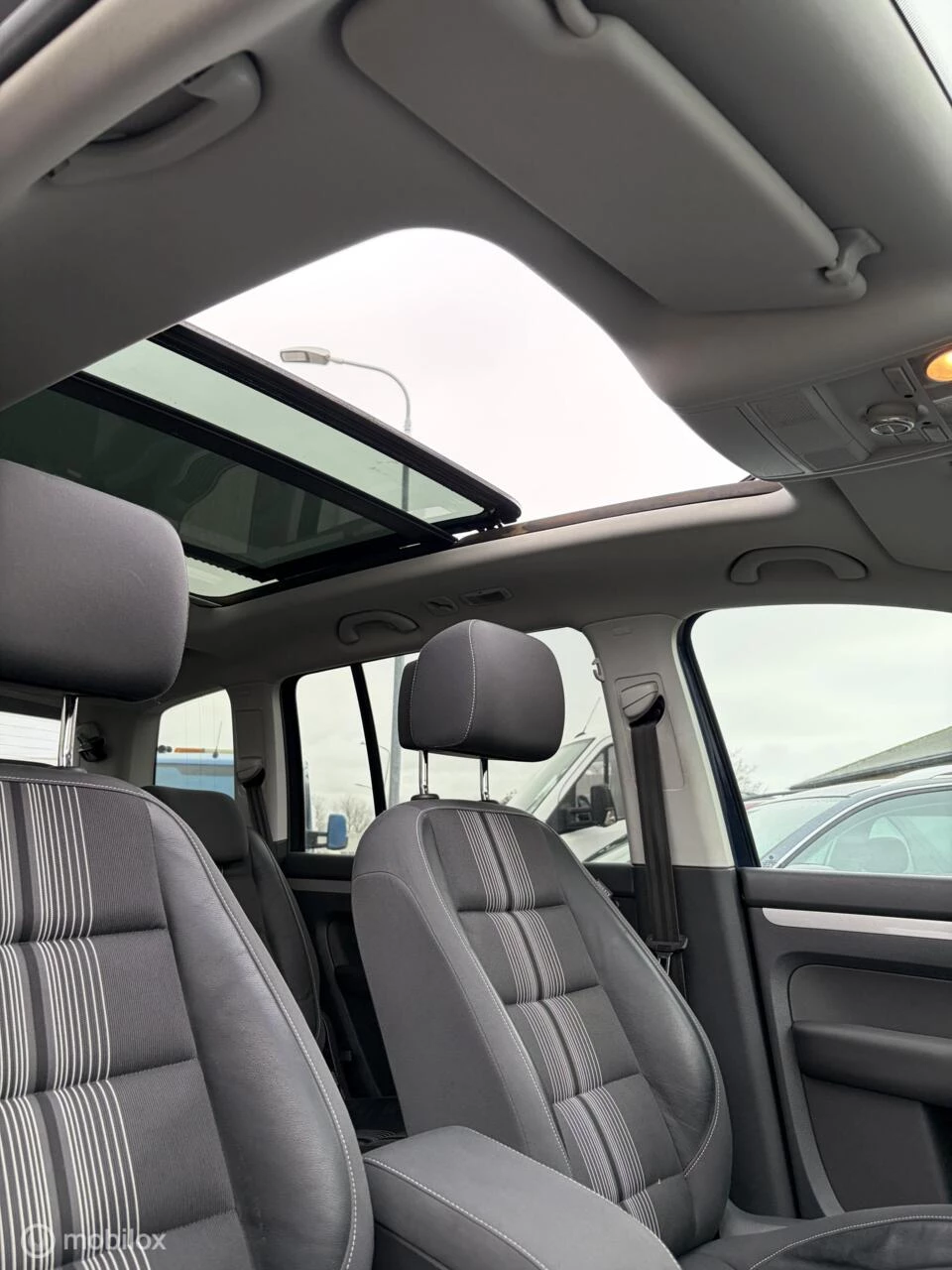 Hoofdafbeelding Volkswagen Touran