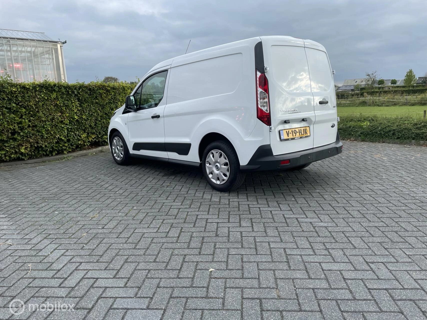 Hoofdafbeelding Ford Transit Connect