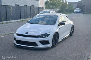 Hoofdafbeelding Volkswagen Scirocco Dikke Scirocco 2.0TSI*DSG*OEM+ Build*Full R-Look*