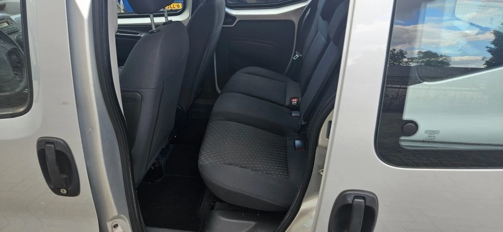 Hoofdafbeelding Peugeot Bipper