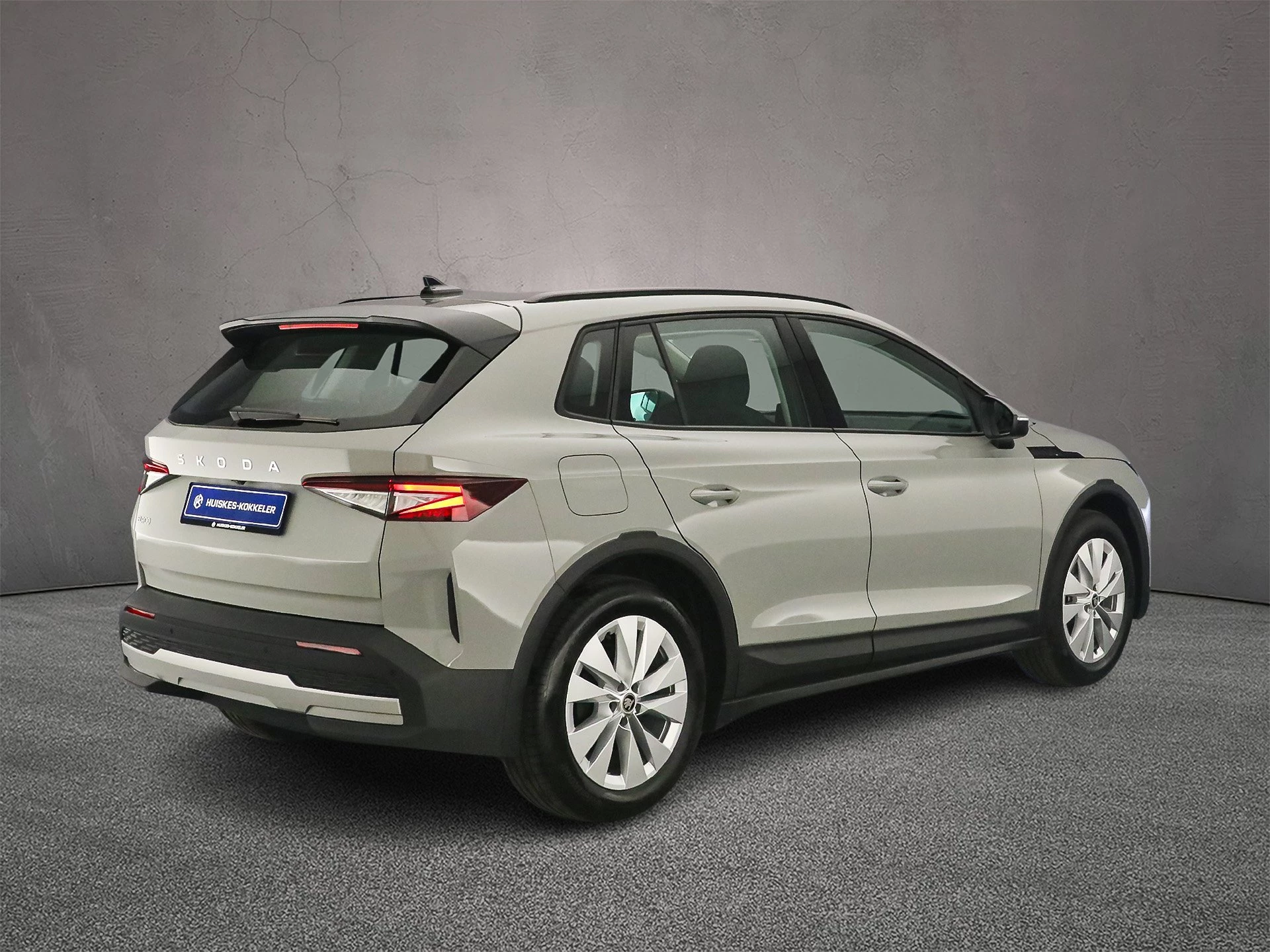 Hoofdafbeelding Škoda Elroq