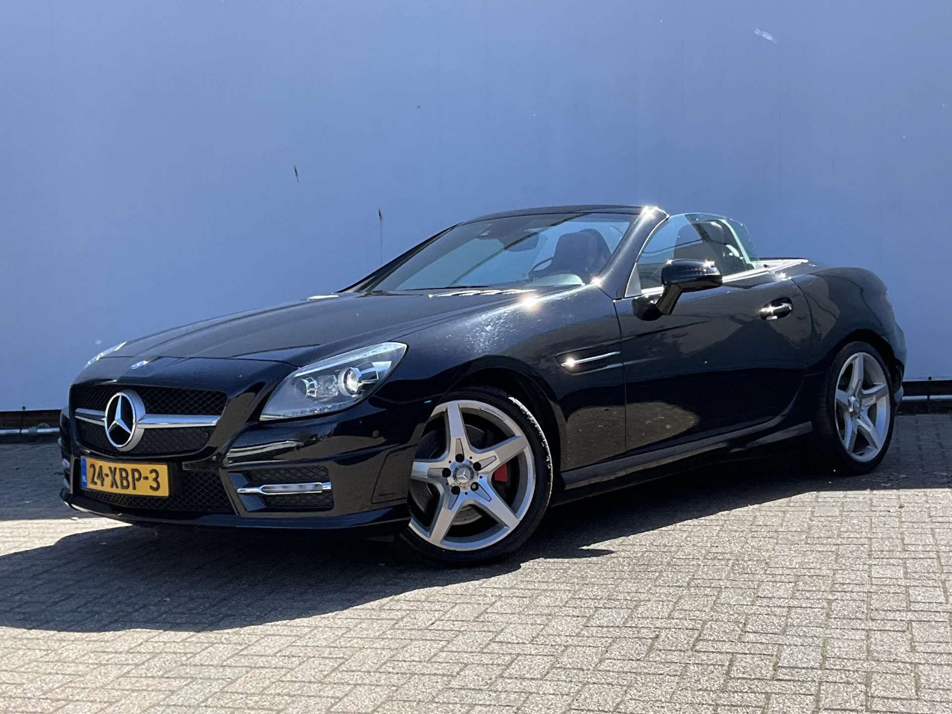 Hoofdafbeelding Mercedes-Benz SLK
