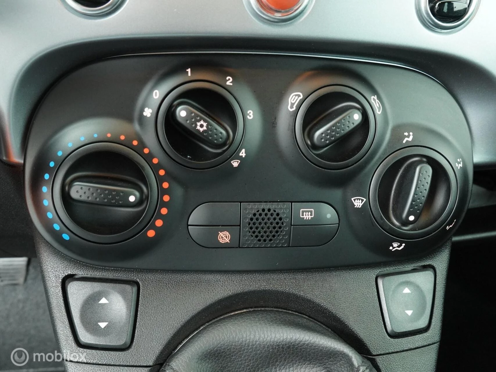 Hoofdafbeelding Fiat 500C