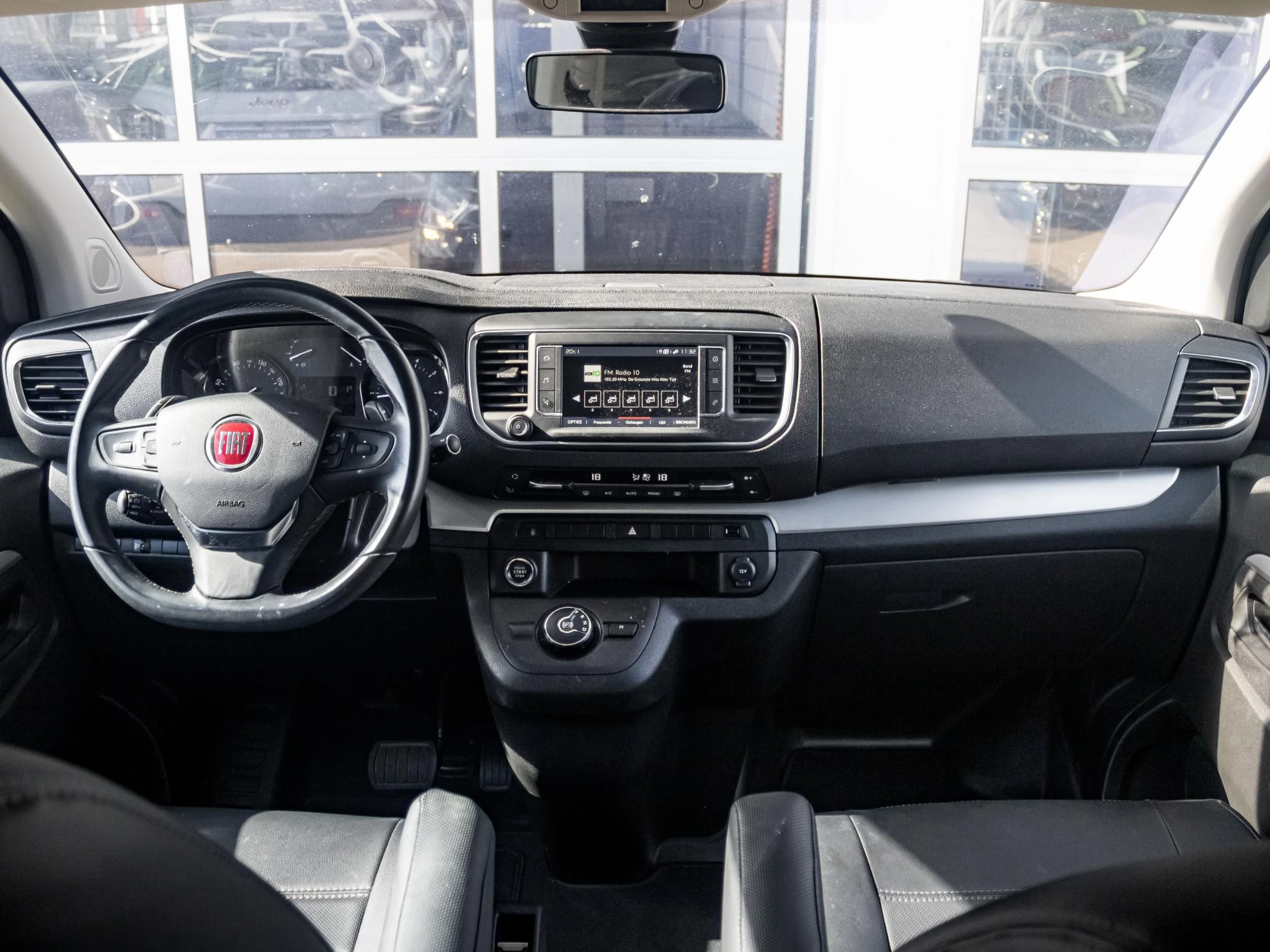Hoofdafbeelding Fiat Scudo