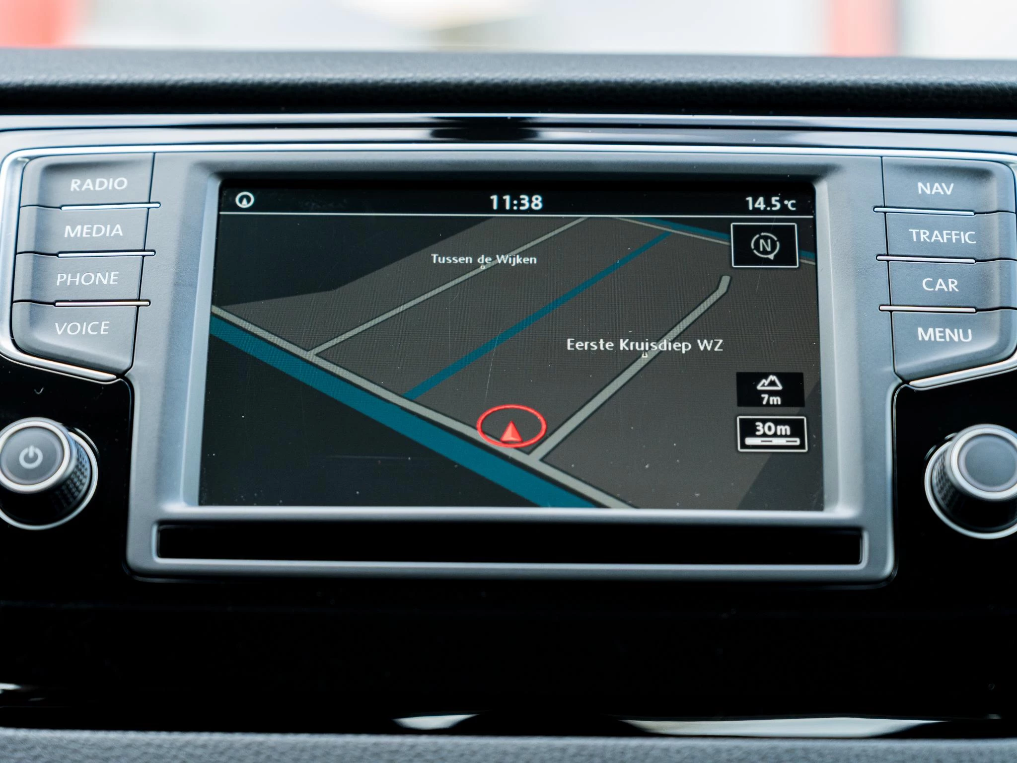 Hoofdafbeelding Volkswagen Golf Sportsvan