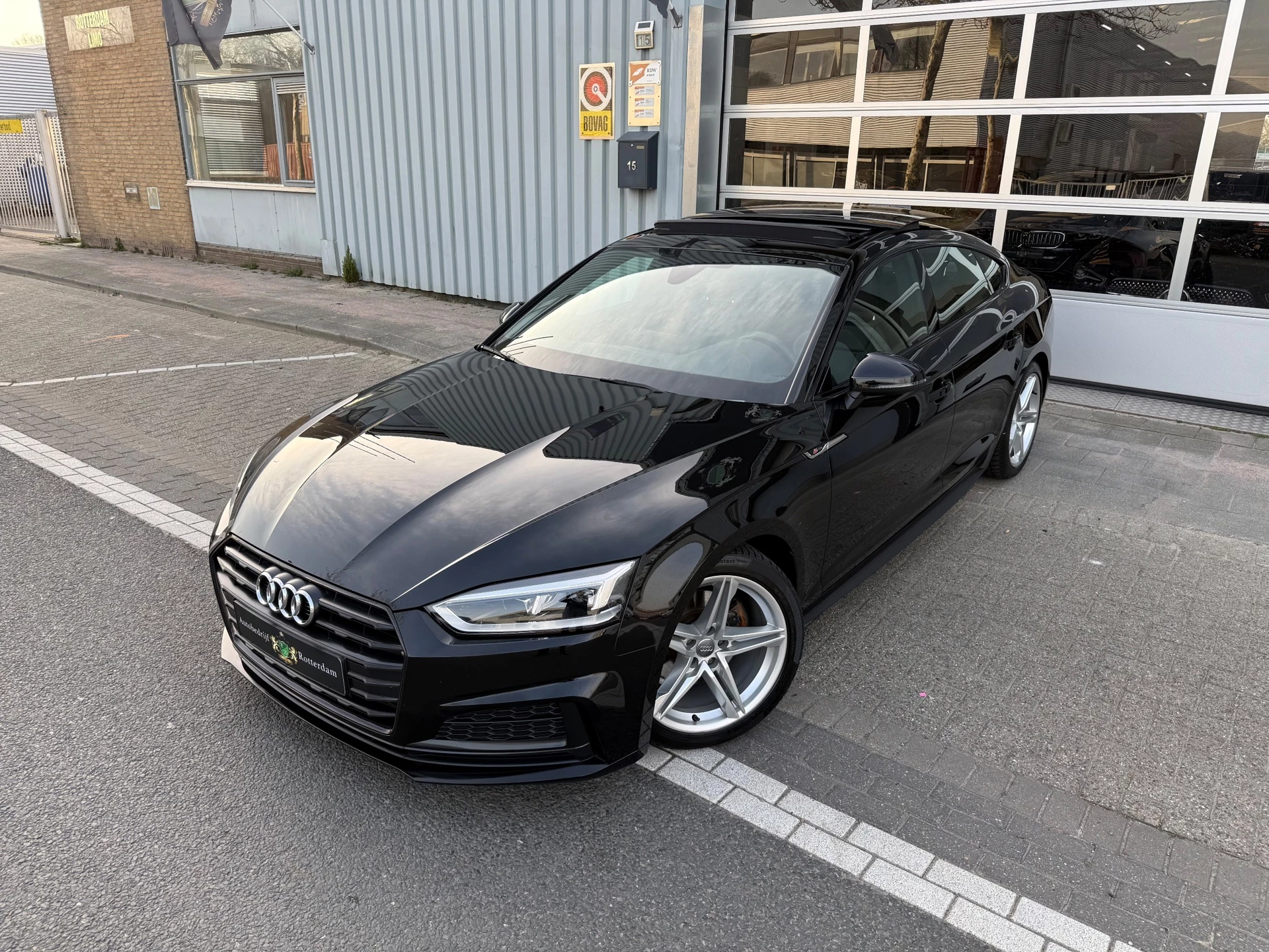 Hoofdafbeelding Audi A5