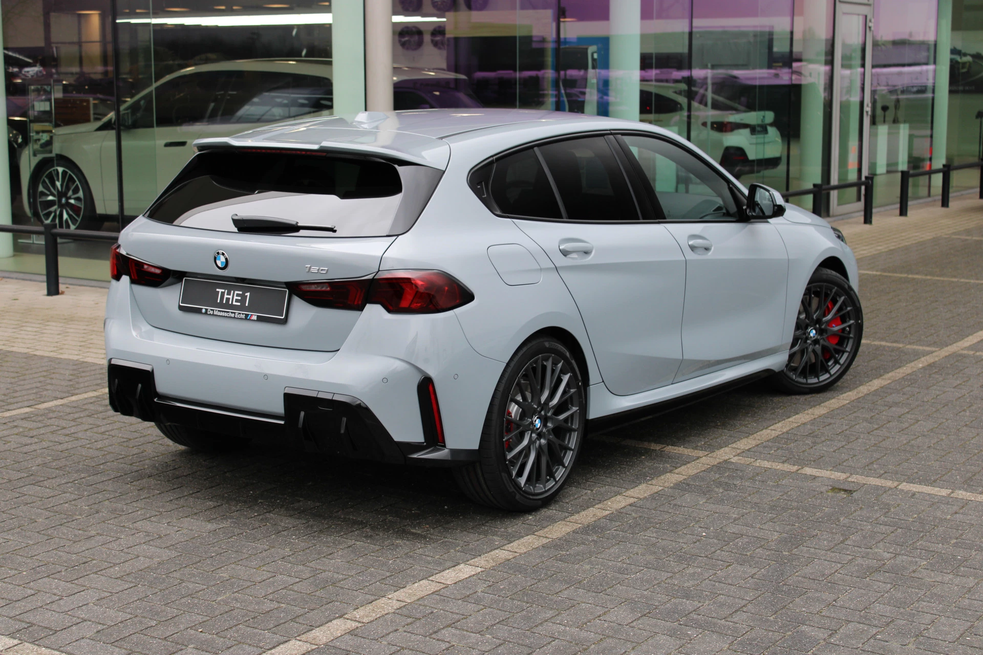 Hoofdafbeelding BMW 1 Serie