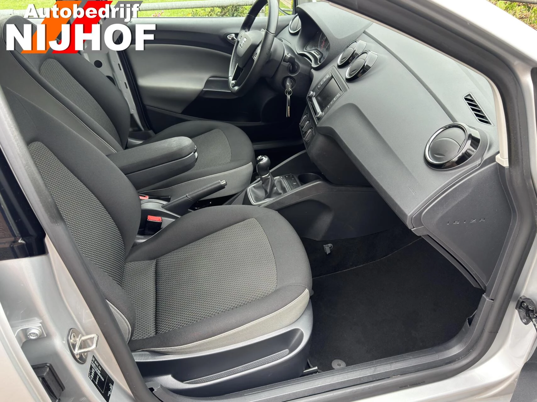 Hoofdafbeelding SEAT Ibiza