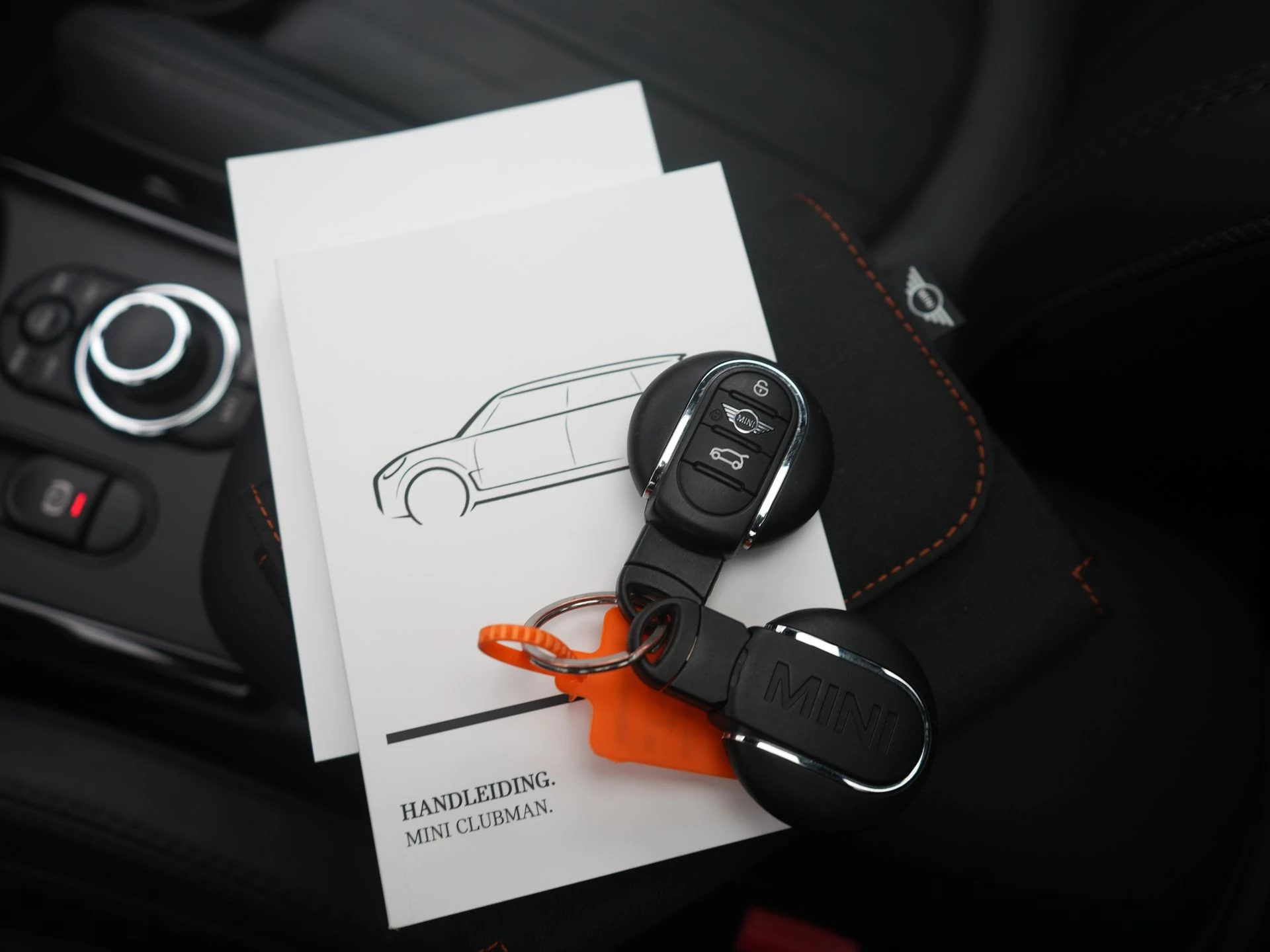 Hoofdafbeelding MINI Clubman