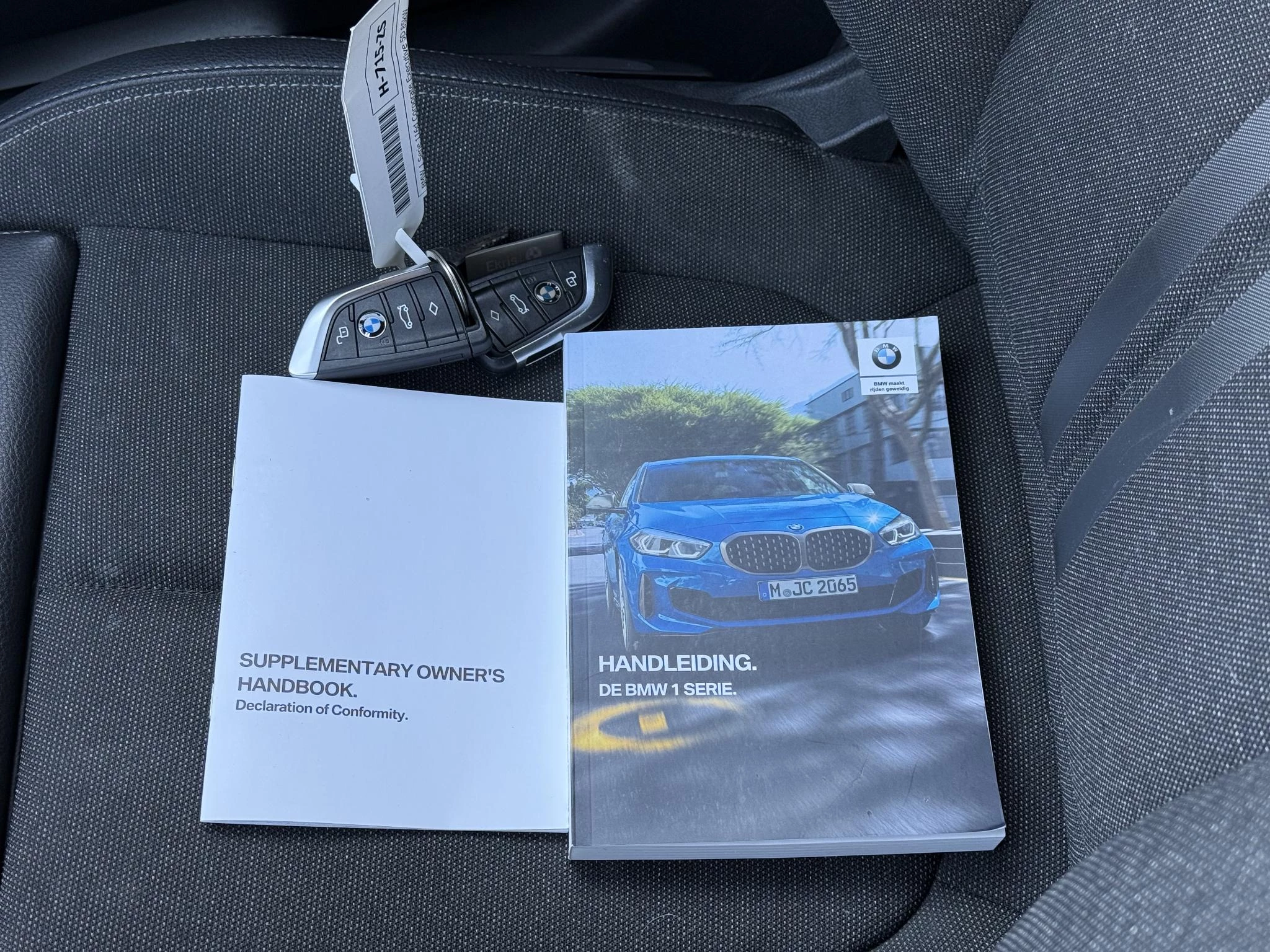 Hoofdafbeelding BMW 1 Serie