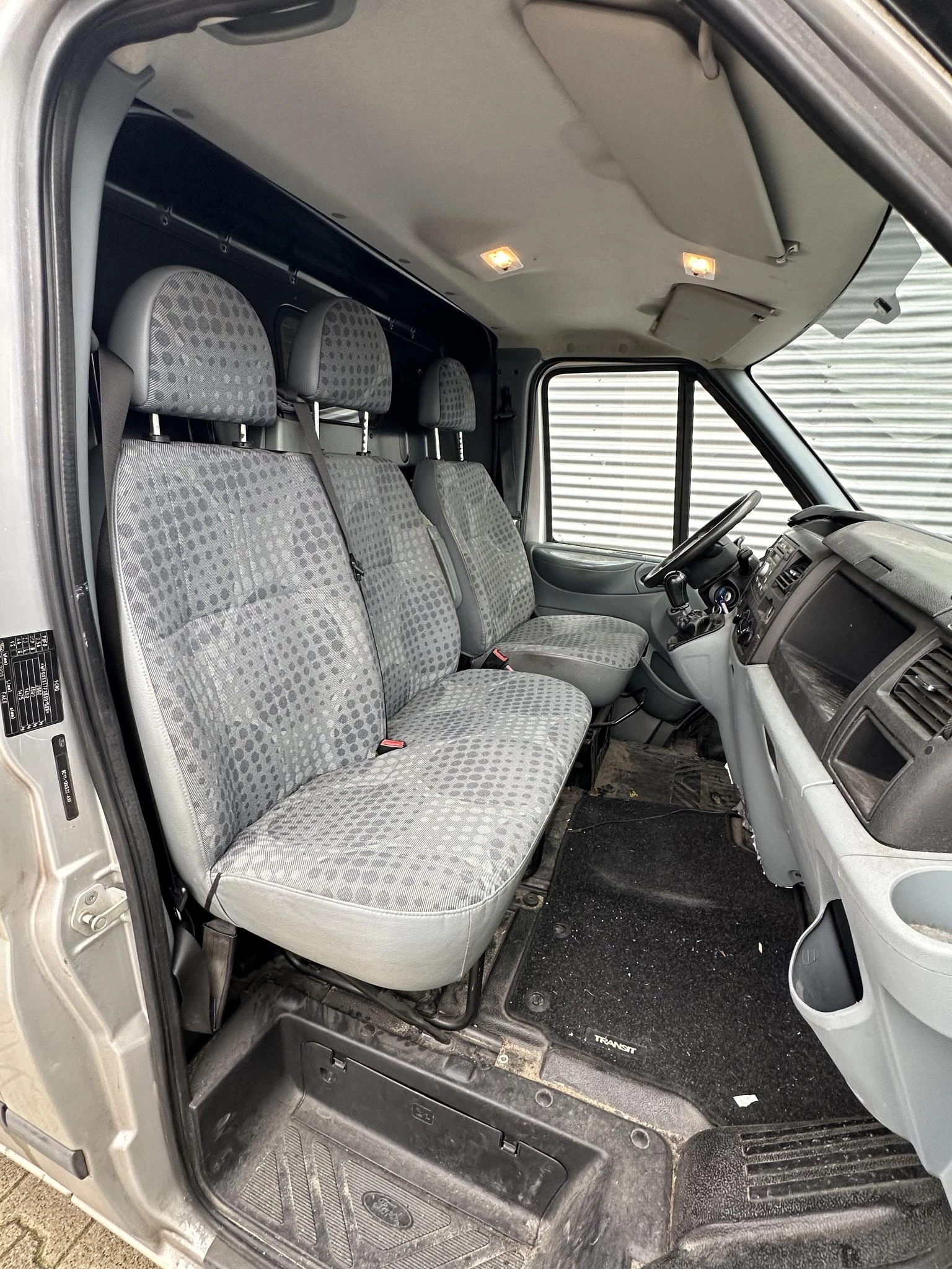 Hoofdafbeelding Ford Transit