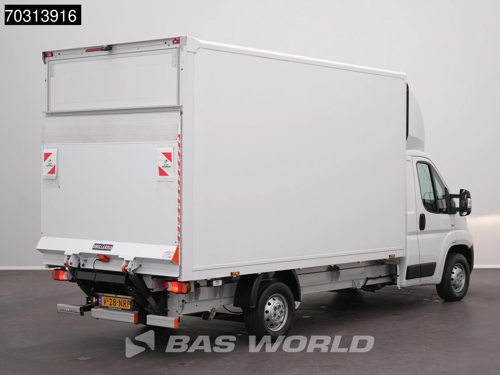 Hoofdafbeelding Opel Movano