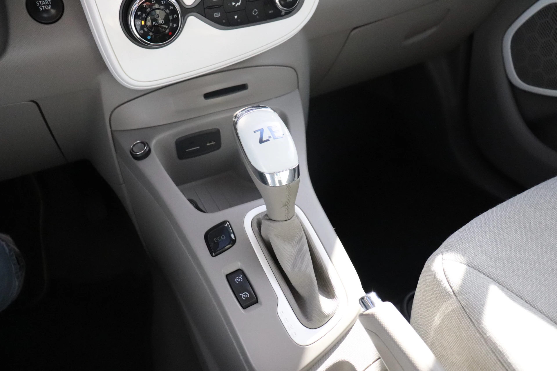 Hoofdafbeelding Renault ZOE