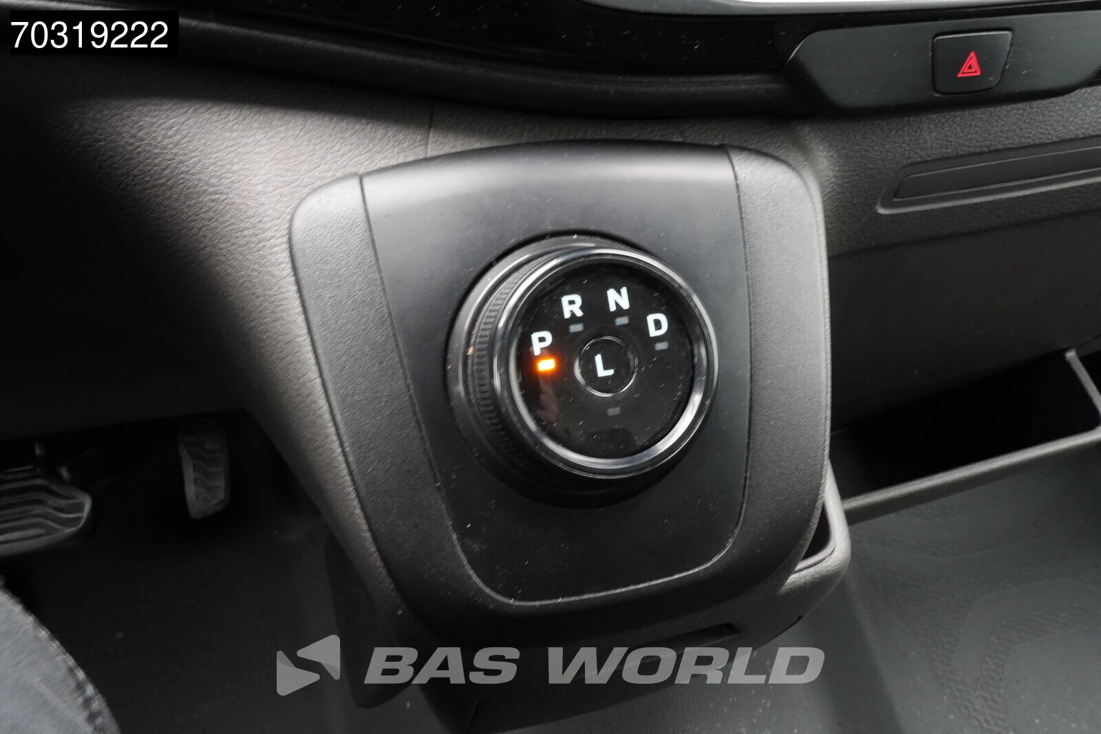 Hoofdafbeelding Ford E-Transit