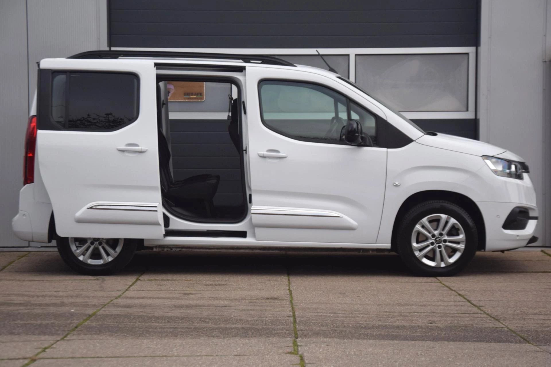 Hoofdafbeelding Toyota ProAce