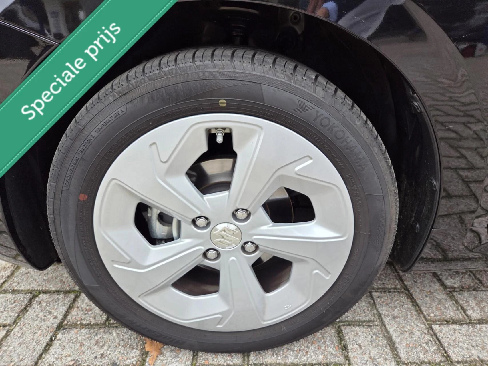 Hoofdafbeelding Suzuki Swift