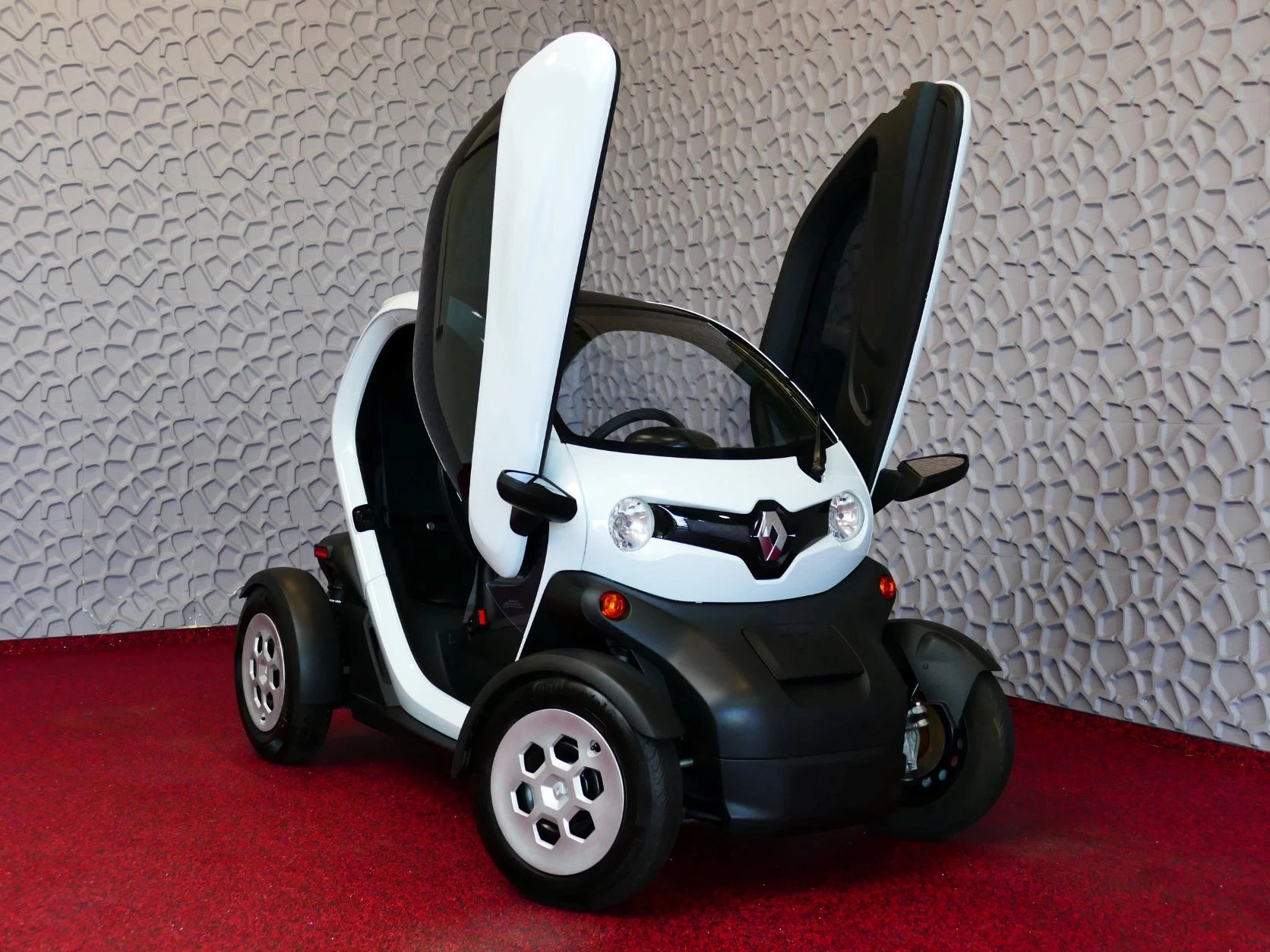 Hoofdafbeelding Renault Twizy