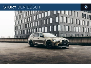BMW 3 Serie Touring M3 xDrive Competition Automaat / M Drive Professional / M Sportstoelen / M Adaptief onderstel / Parking Assistant Plus / Stoelventilatie / Adaptieve LED