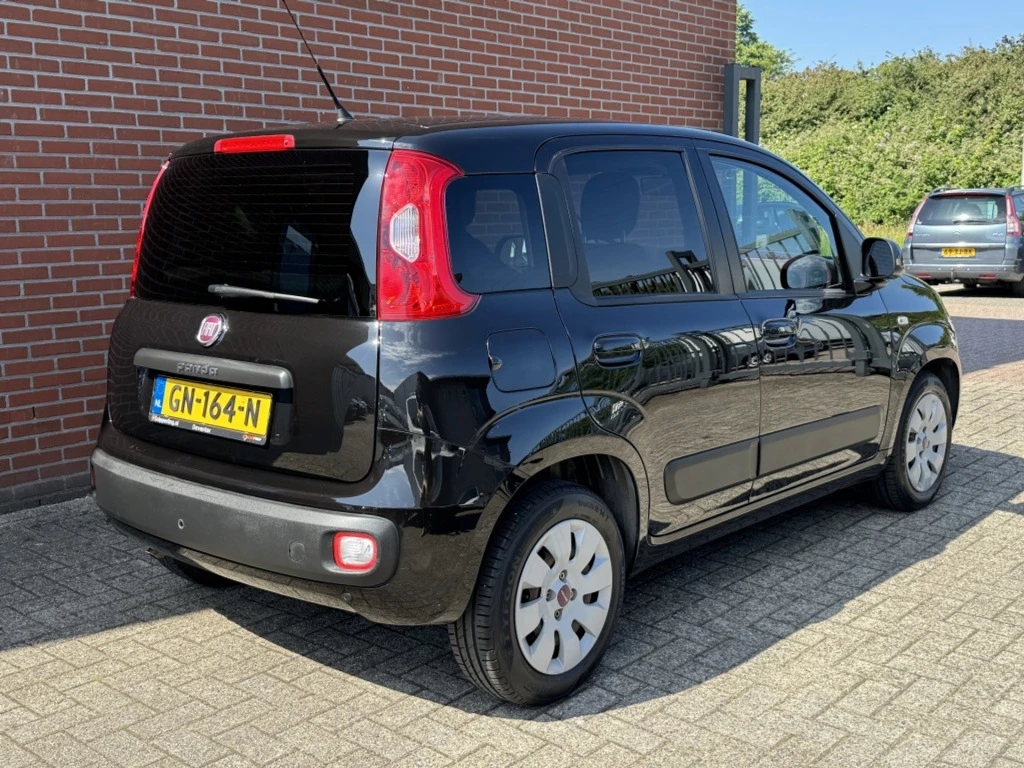 Hoofdafbeelding Fiat Panda