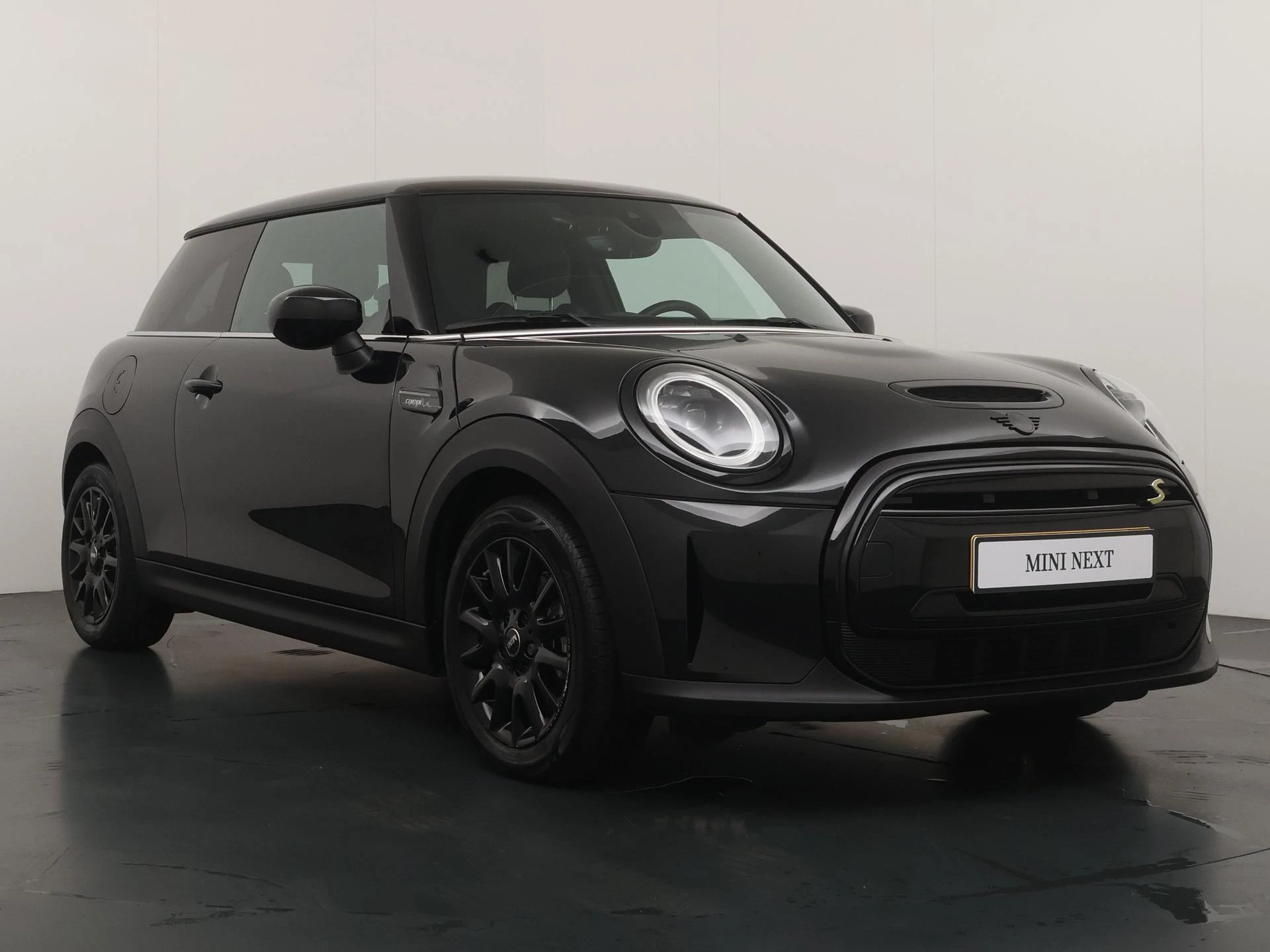 Hoofdafbeelding MINI Electric