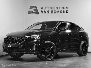 Audi Q3 Sportback 45 TFSIe 2X S-LINE | PANO | SONOS| KEYLESS