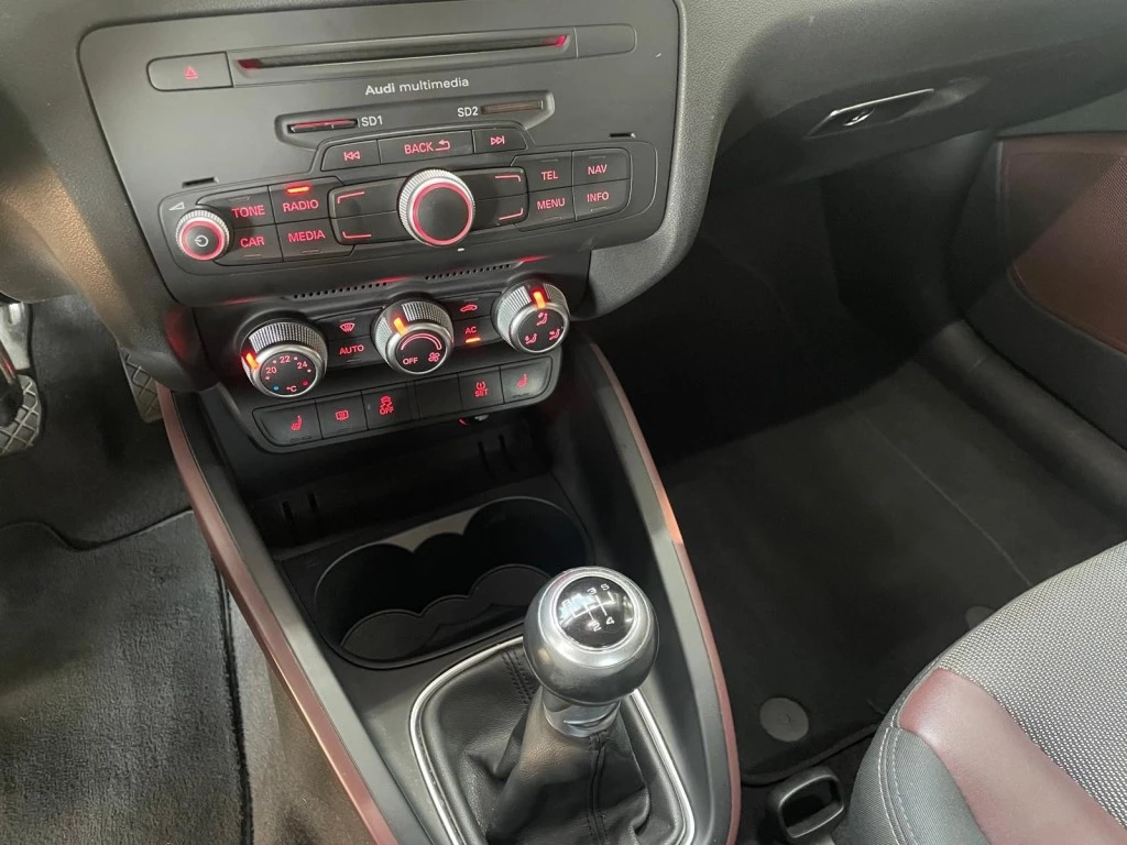 Hoofdafbeelding Audi A1