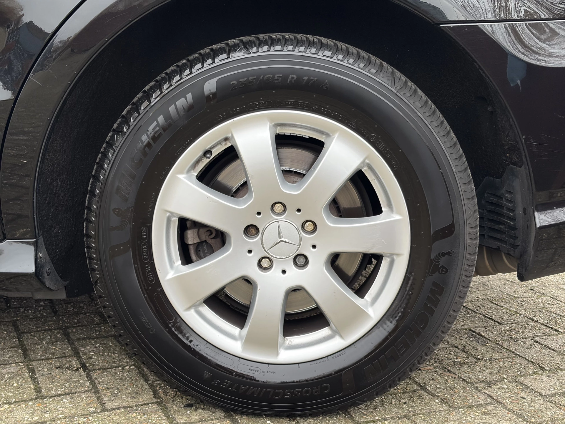 Hoofdafbeelding Mercedes-Benz R-Klasse