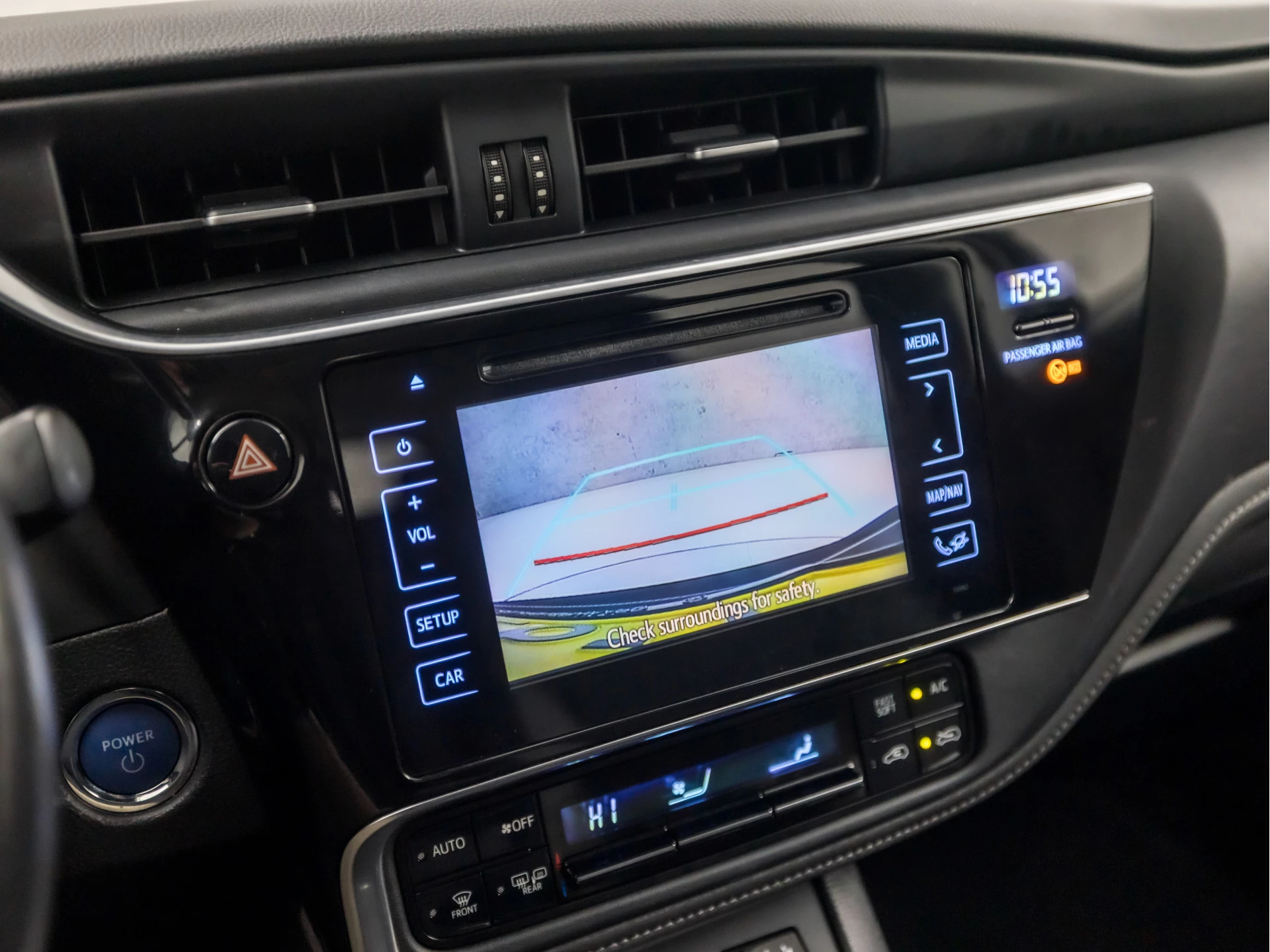 Hoofdafbeelding Toyota Auris