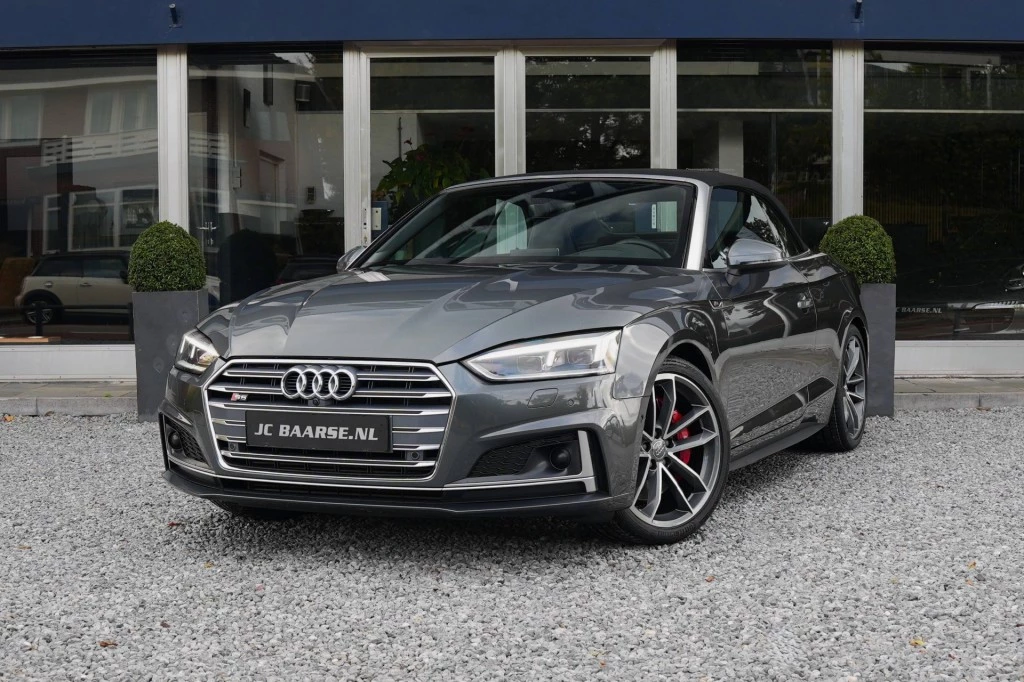 Hoofdafbeelding Audi S5