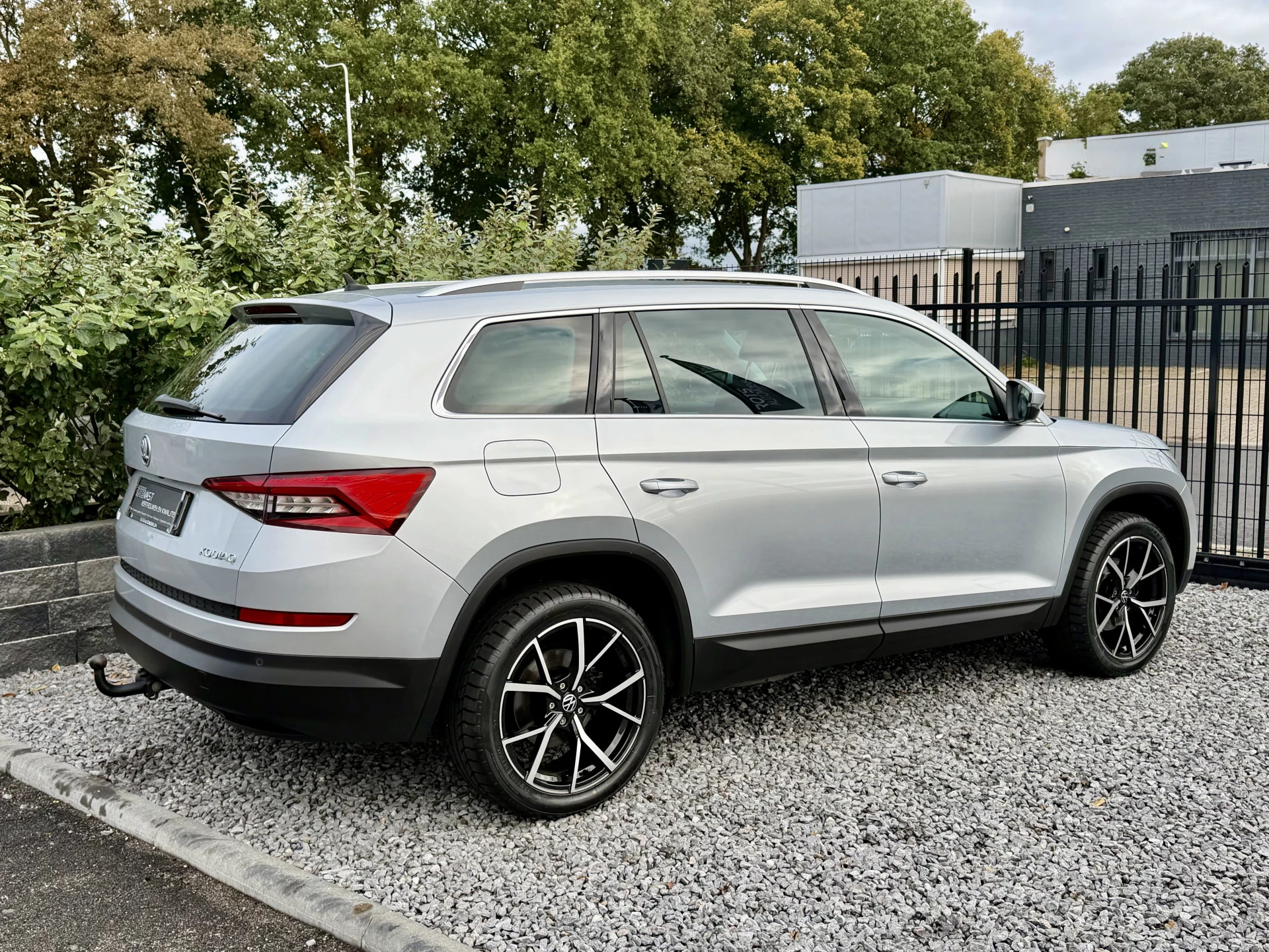 Hoofdafbeelding Škoda Kodiaq