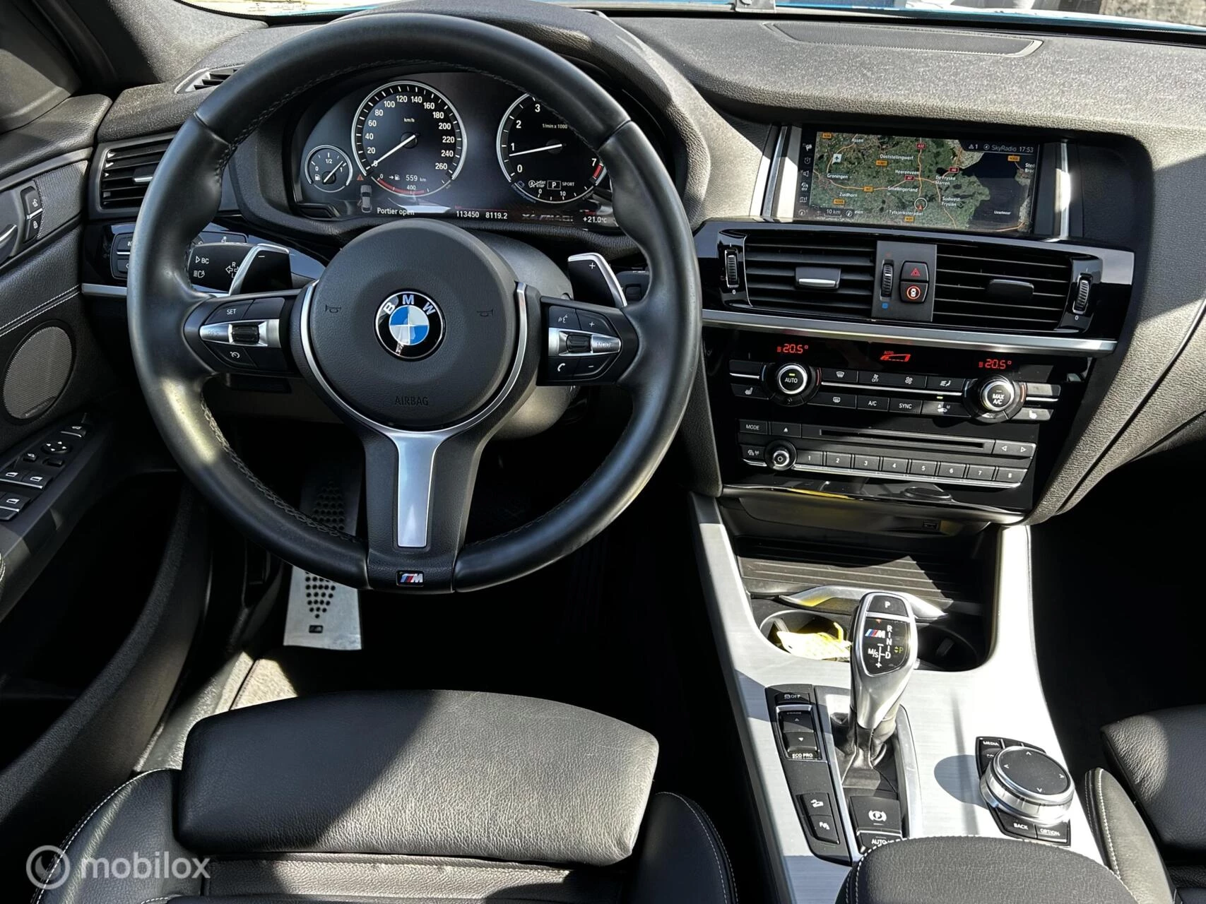 Hoofdafbeelding BMW X4