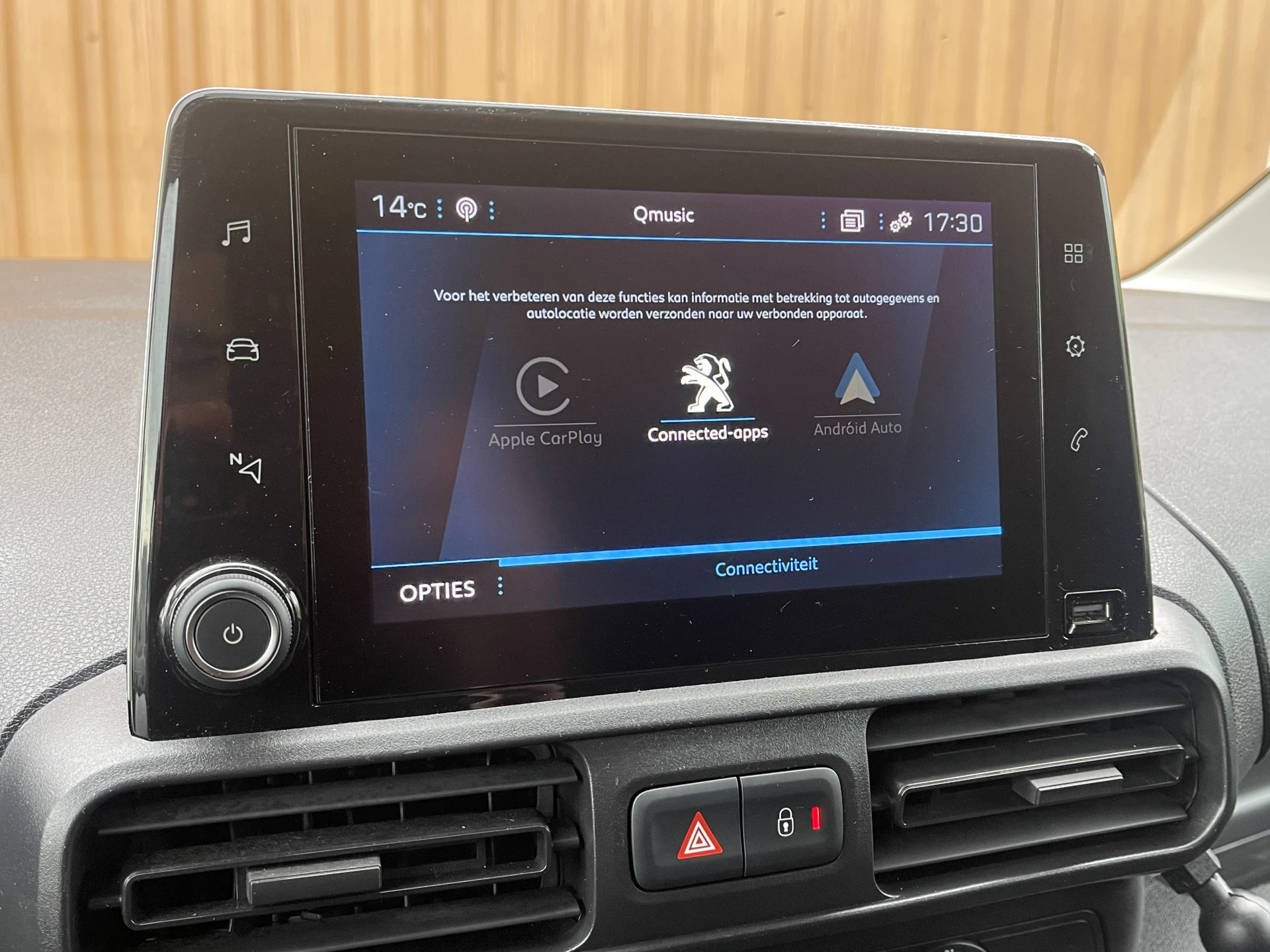 Hoofdafbeelding Peugeot Partner