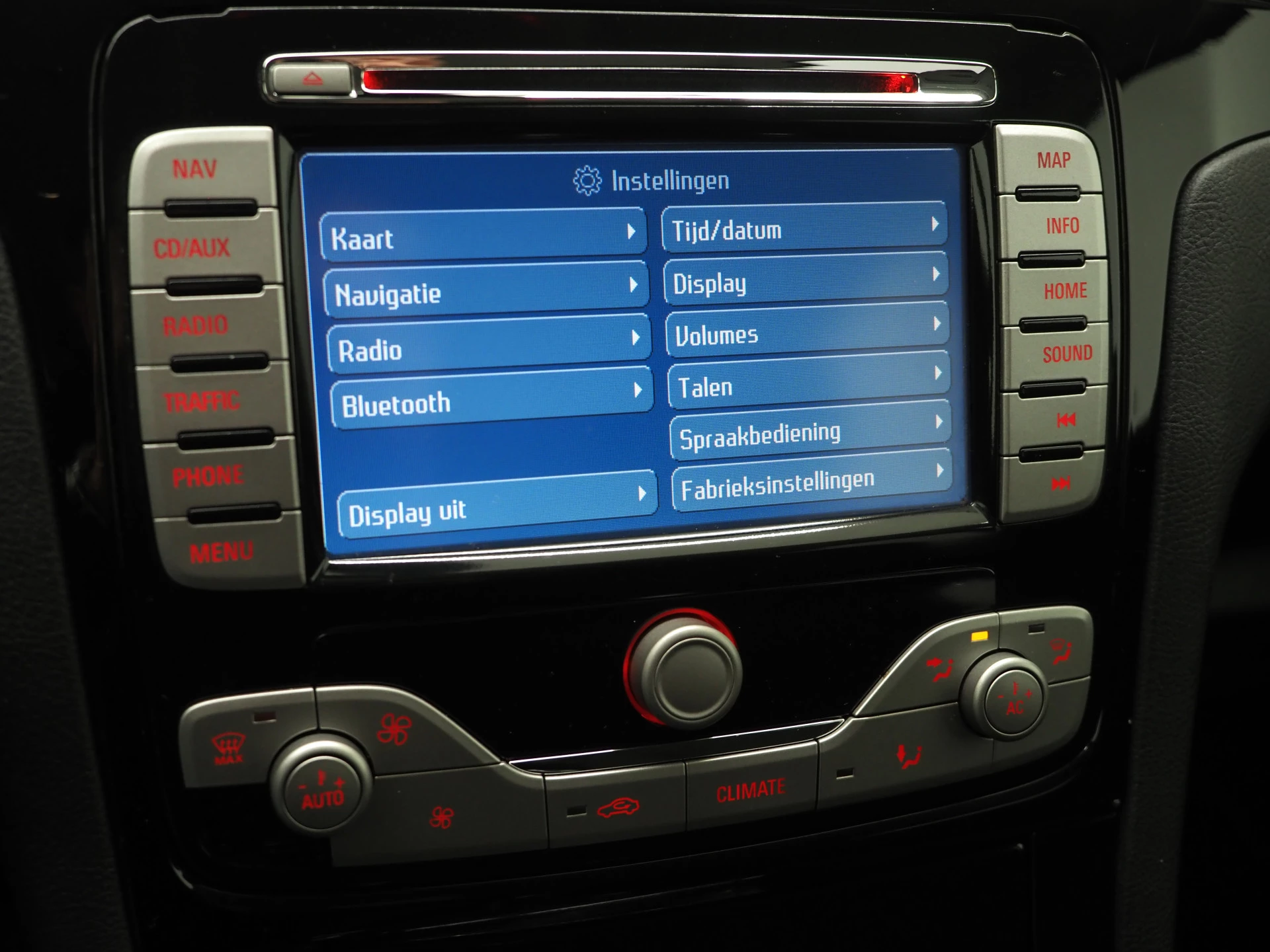 Hoofdafbeelding Ford S-Max