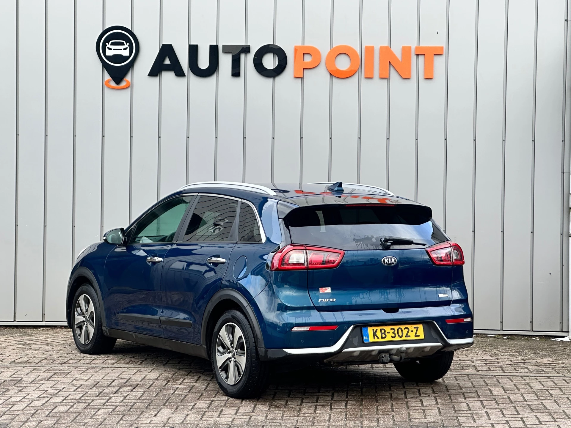 Hoofdafbeelding Kia Niro