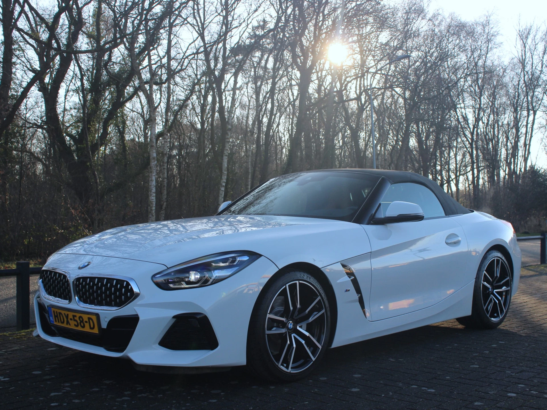 Hoofdafbeelding BMW Z4