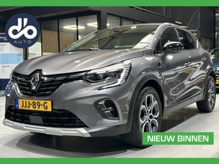 Renault Captur 1.3 mild hybrid 140pk EDC AUTOM. techno FULL LED I NAVI I PDC + CAMERA I DEALER O.H.