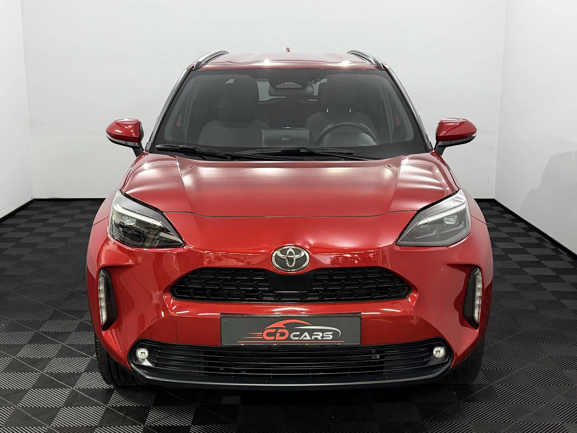 Hoofdafbeelding Toyota Yaris Cross