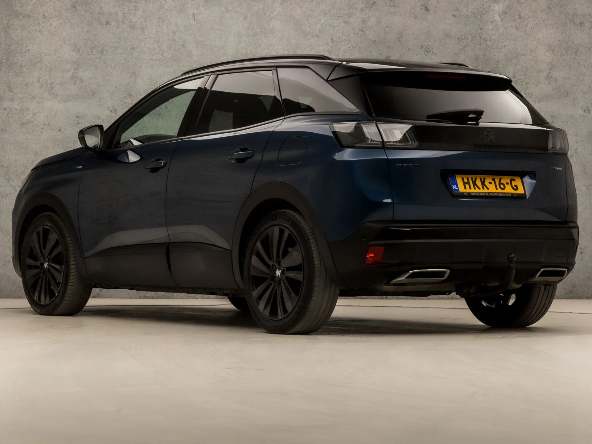 Hoofdafbeelding Peugeot 3008
