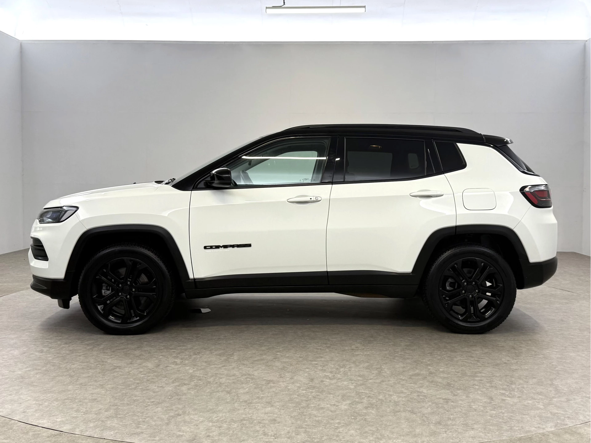 Hoofdafbeelding Jeep Compass