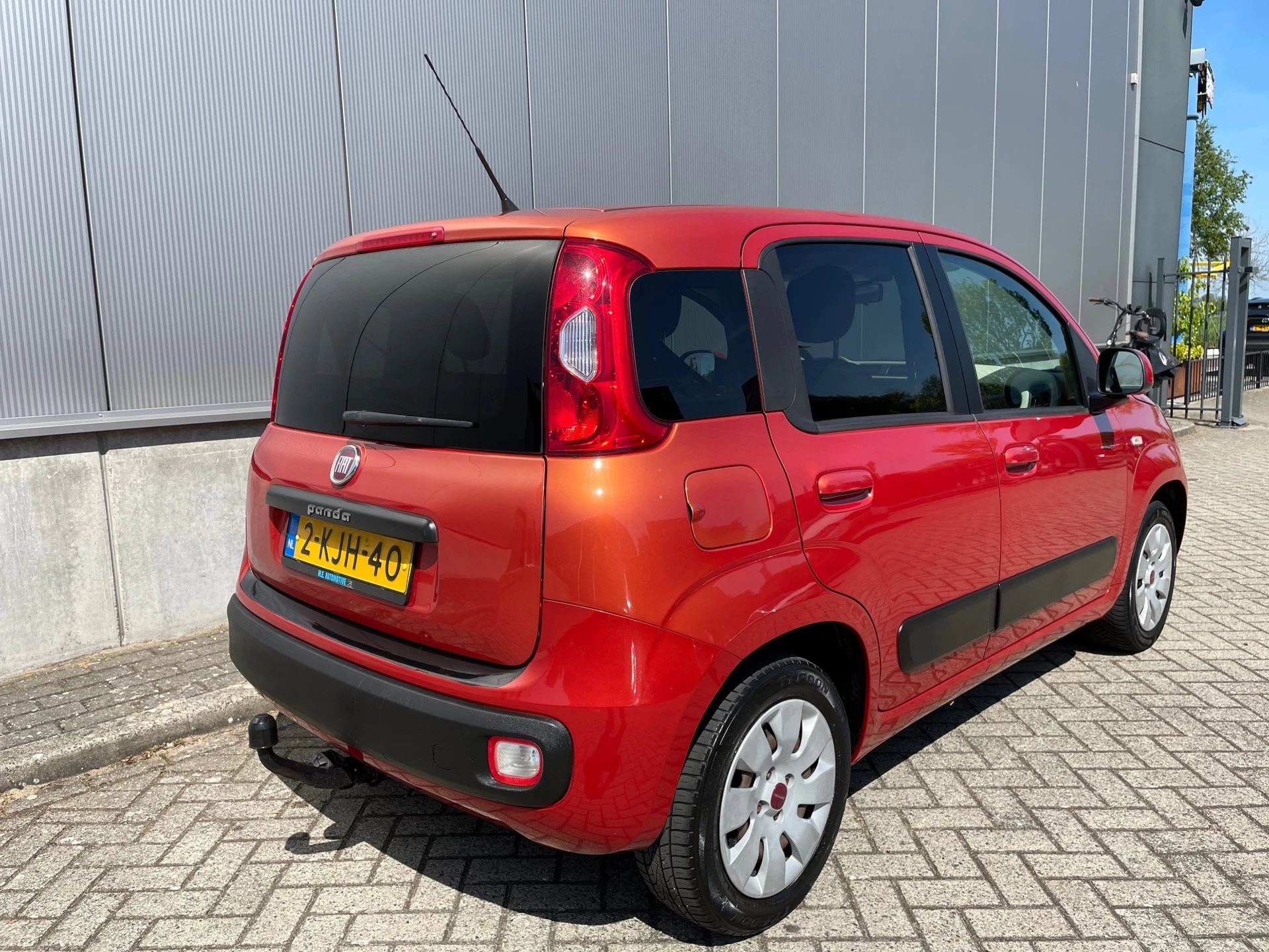 Hoofdafbeelding Fiat Panda