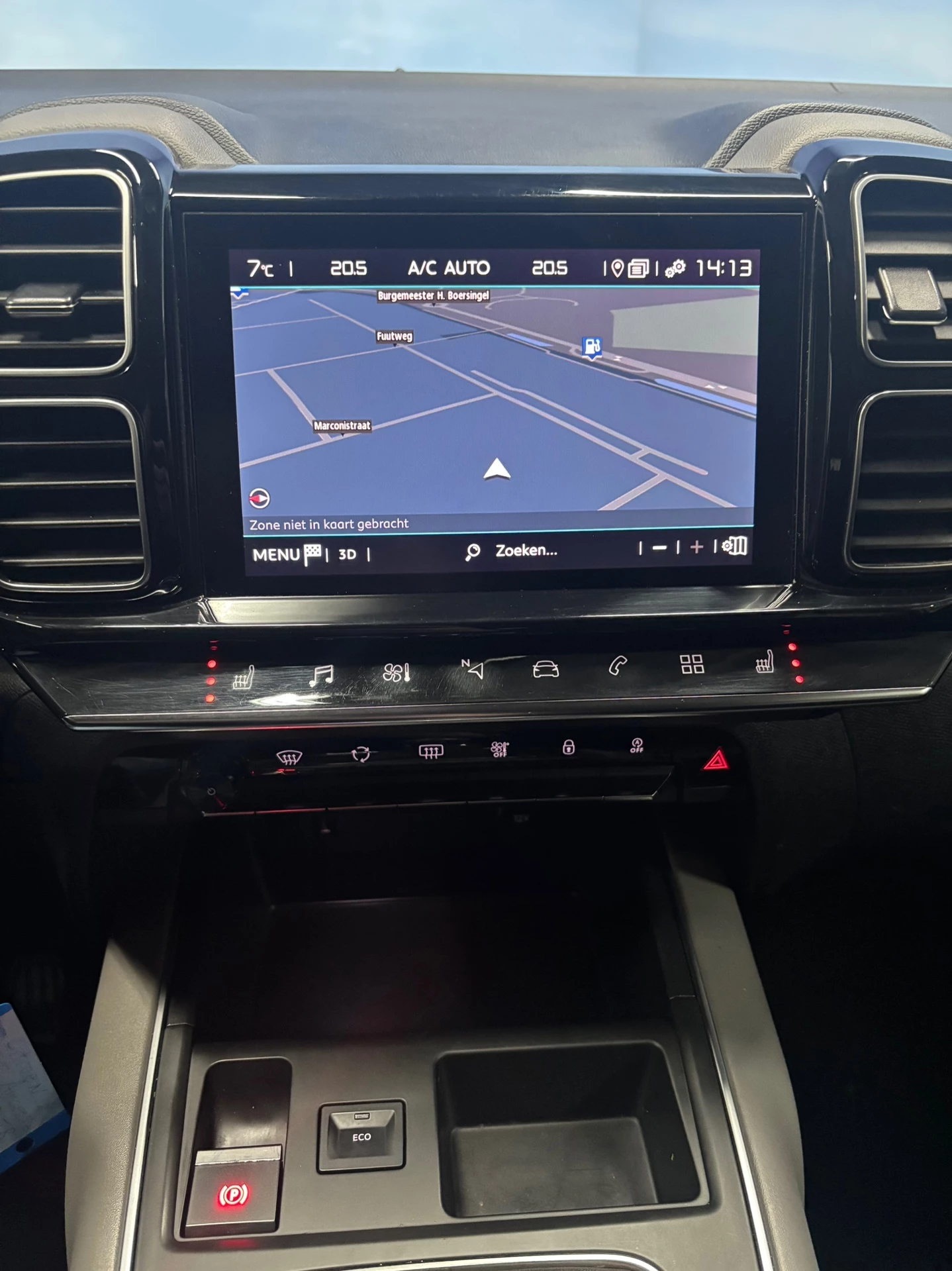 Hoofdafbeelding Citroën C5 Aircross